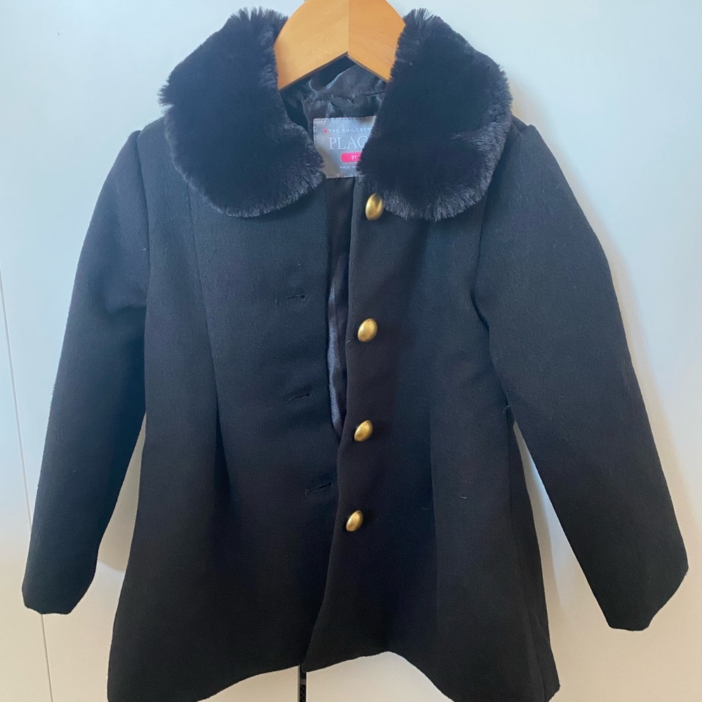 Little girl Children’s Place jacket
